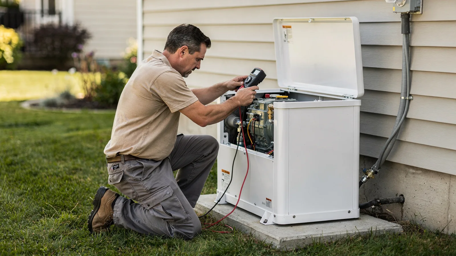 Home Generator Repair in Warren, NH near me